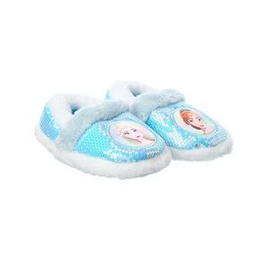 Josmo Frozen Slippers, Blue